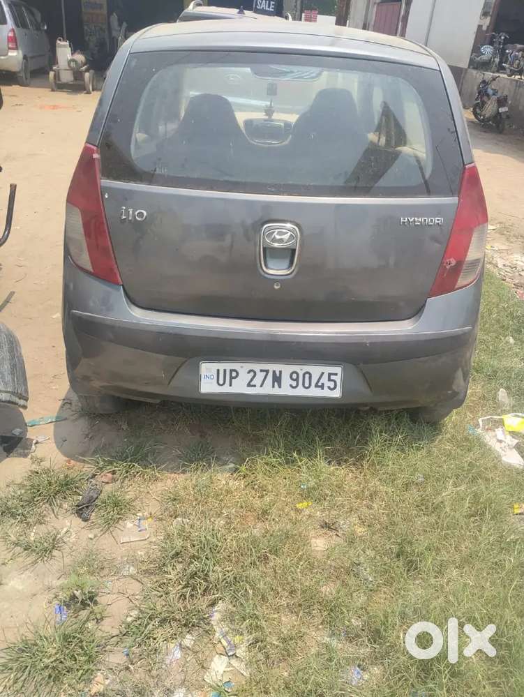 Hyundai Grand I10 2010