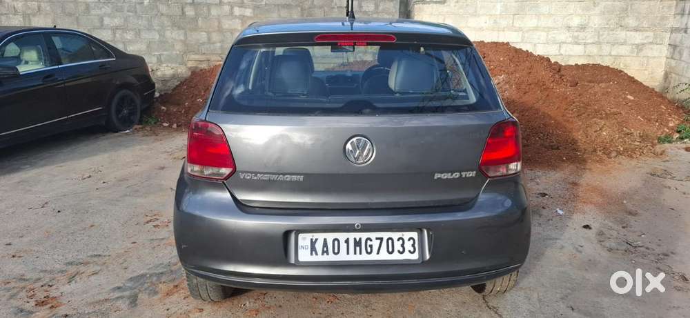 Volkswagen Diesel Car 2011