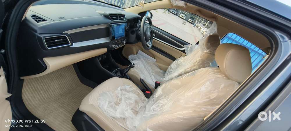 Honda Amaze Vx 1.2 Petrol Mt, 2024, Petrol