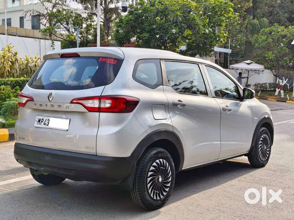 Renault Triber 1.0 Rxe, 2021, Petrol