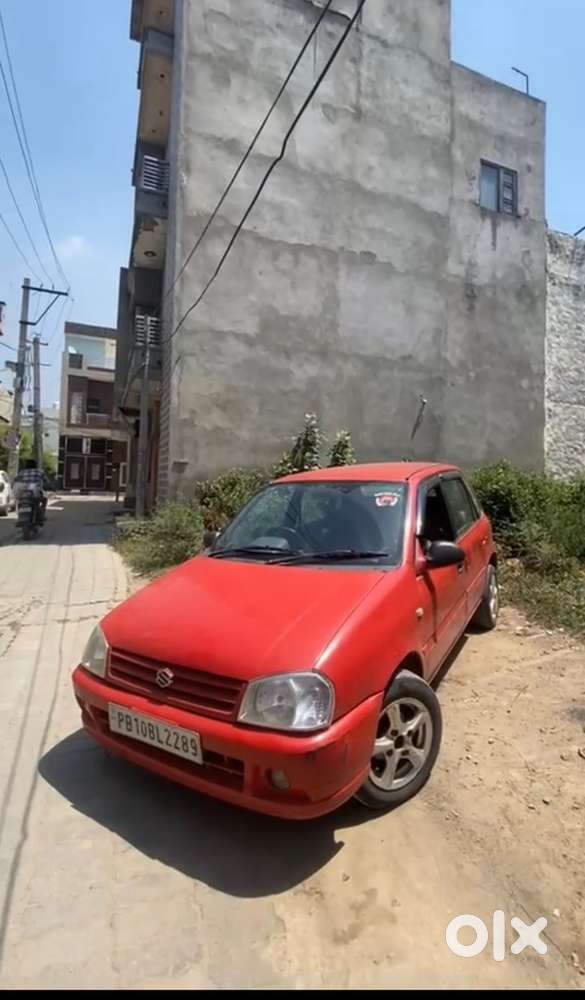 Maruti Suzuki Zen 2005 2030 Tk Passing Hai