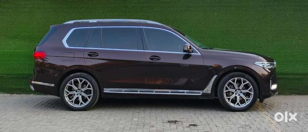 Bmw X7, 2020, Diesel