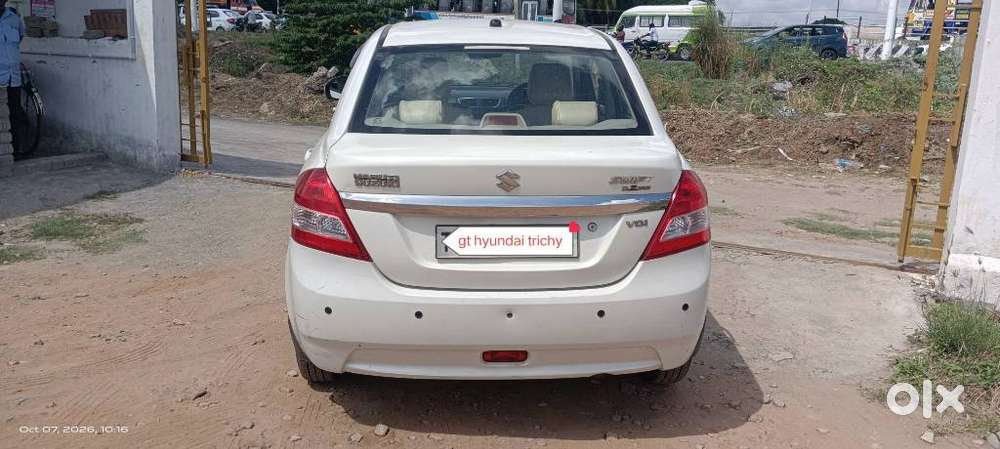 Maruti Suzuki Dzire Vdi, 2015, Petrol