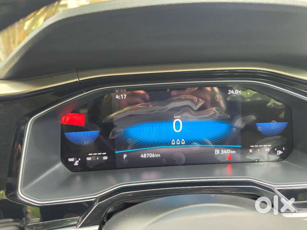 Virtus 1 Tsi At (electric Seats) Dec 2023 Registered
