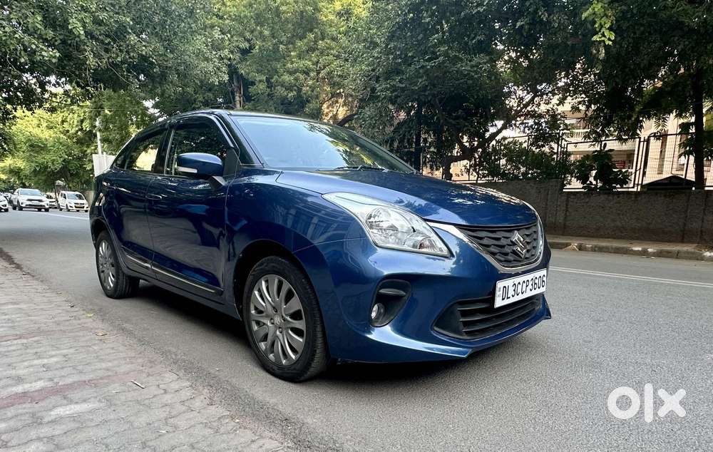 Maruti Suzuki Baleno 1.2 Delta, 2018, Petrol