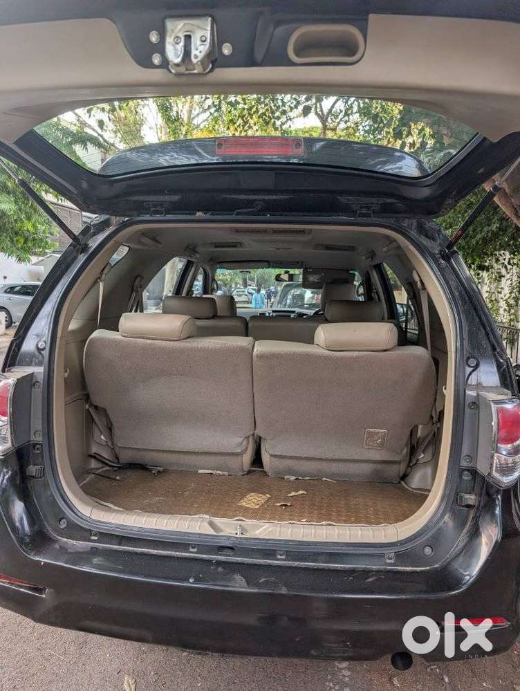 Toyota Fortuner 4x2 At 2.8 Diesel, 2015