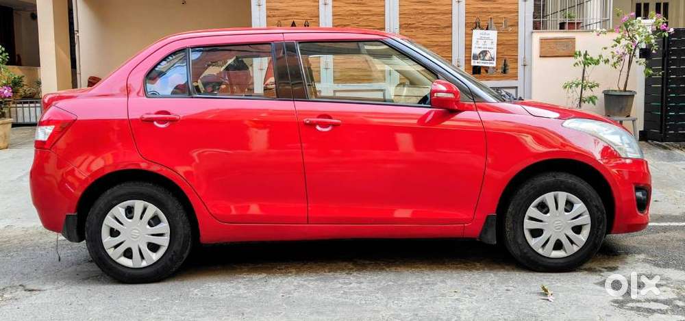 Maruti Suzuki Dzire 1.2 Vxi, 2012, Petrol