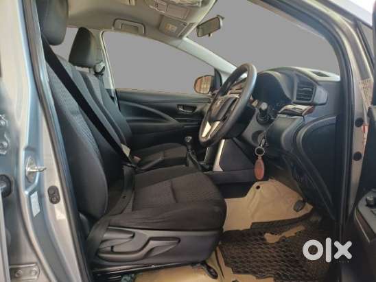 Toyota Innova Crysta 2.4 G Mt 8s, 2018, Diesel
