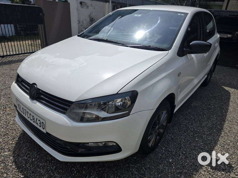 Volkswagen Polo 1.2 Gt Tsi, 2015, Petrol