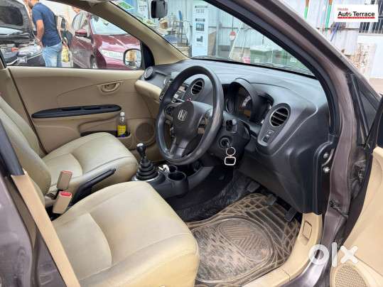 Honda Brio S Mt, 2014, Petrol