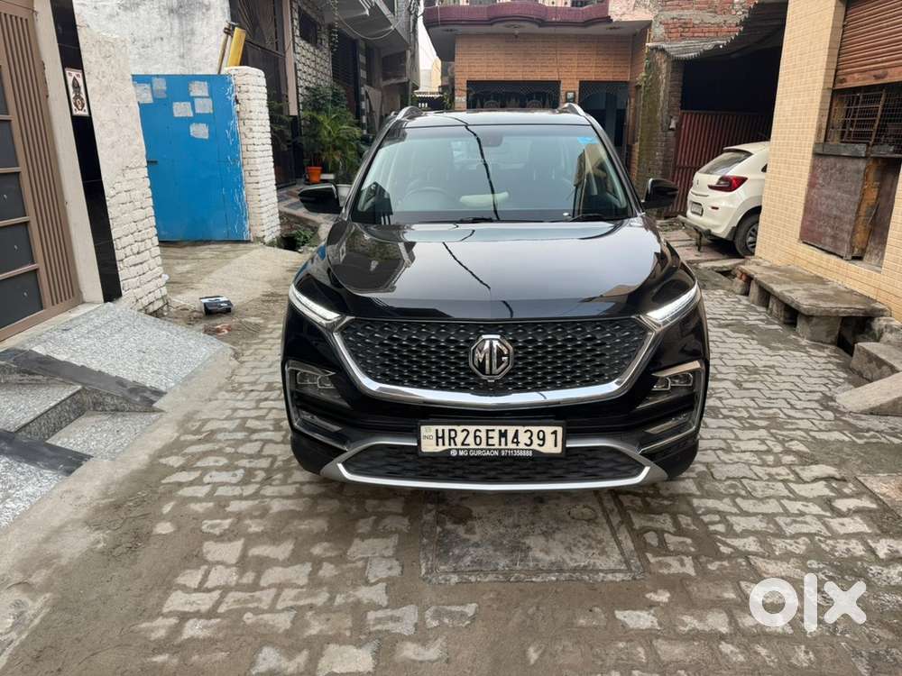 Mg Hector 1.5 Hybrid 2020