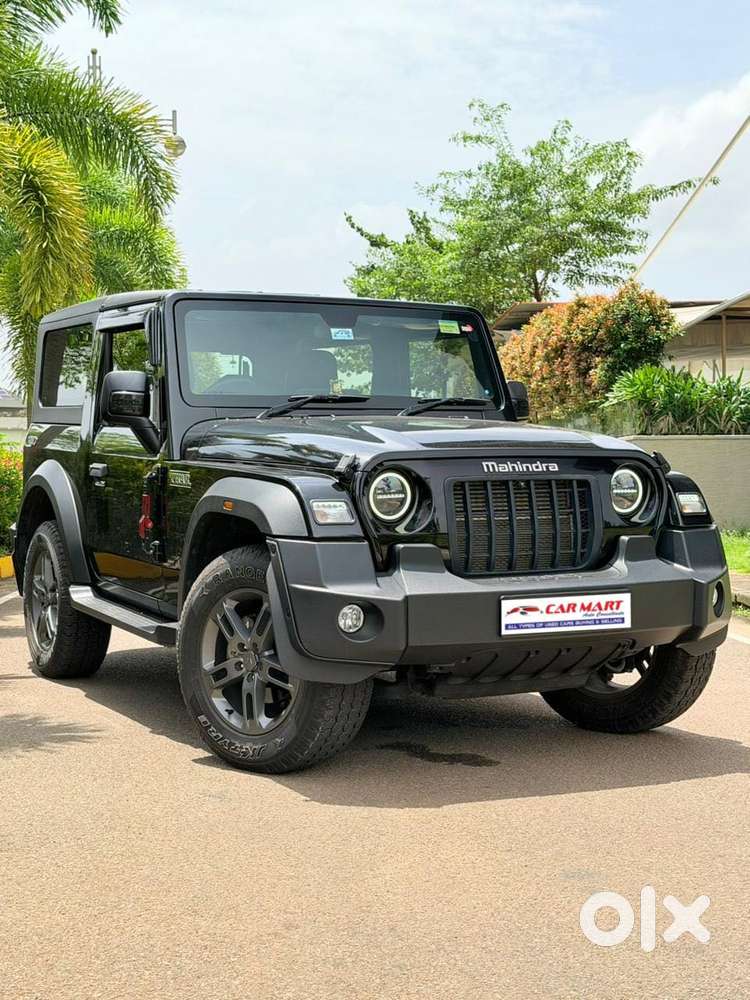 Mahindra Thar Lx Hard Top Diesel Mt Rwd, 2025, Diesel