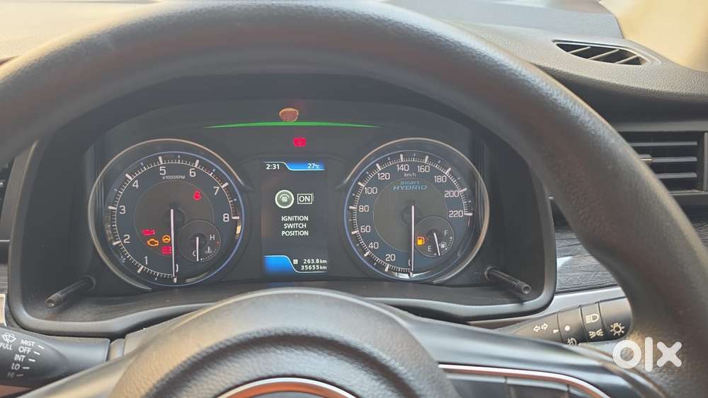 Maruti Suzuki Xl6 1.5 Zeta Mt, 2022, Petrol