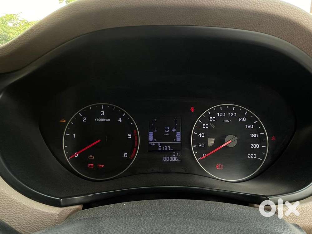 Hyundai Diesel Car 2019