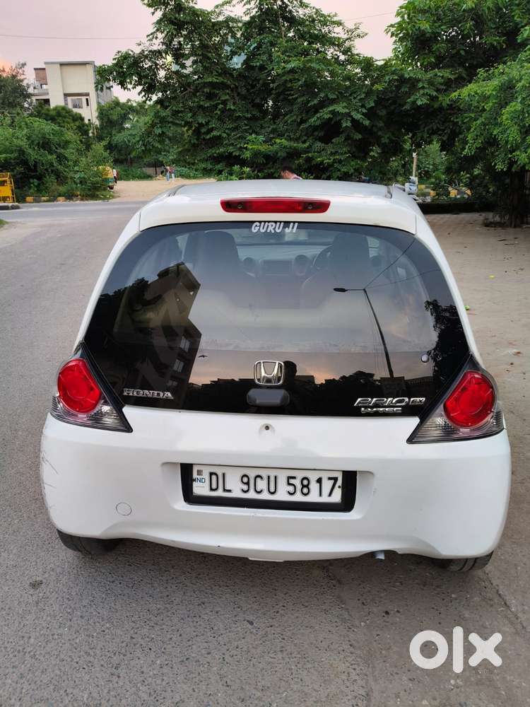Honda Brio Ex Mt, 2013, Petrol
