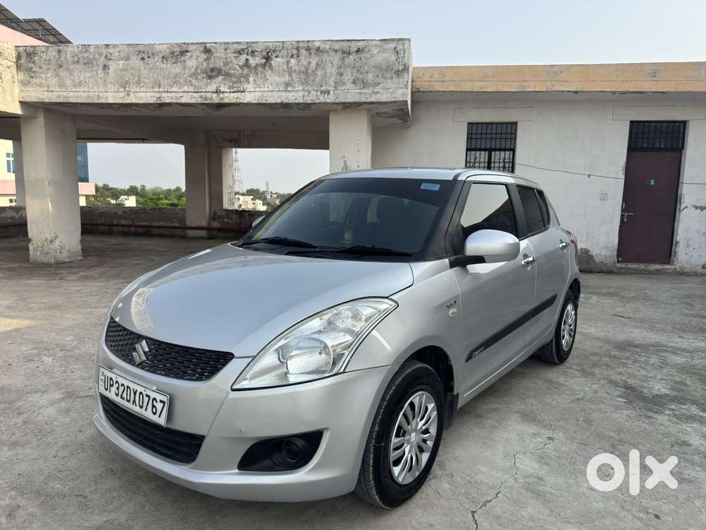 Maruti Suzuki Swift Lxi Option, 2011, Petrol