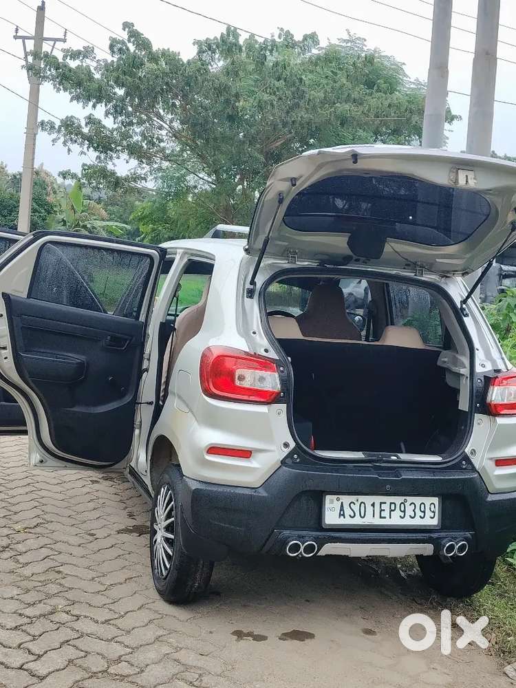 Maruti Suzuki S-presso 2021 With 62000 Km