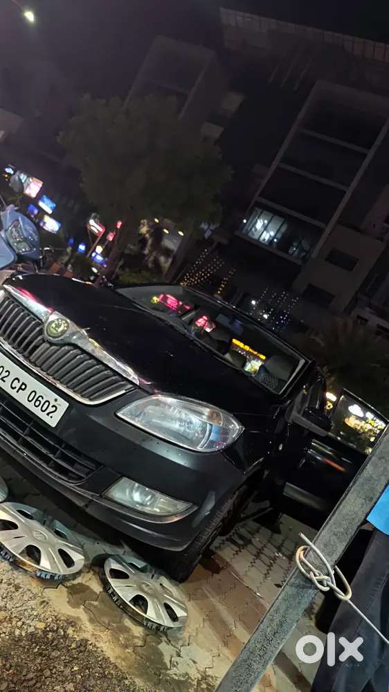 Skoda Rapid 2012 Diesel Well Maintained