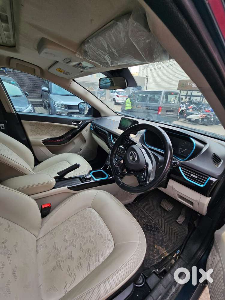 Tata Nexon Ev Prime Xz Plus Lux, 2022, Electric