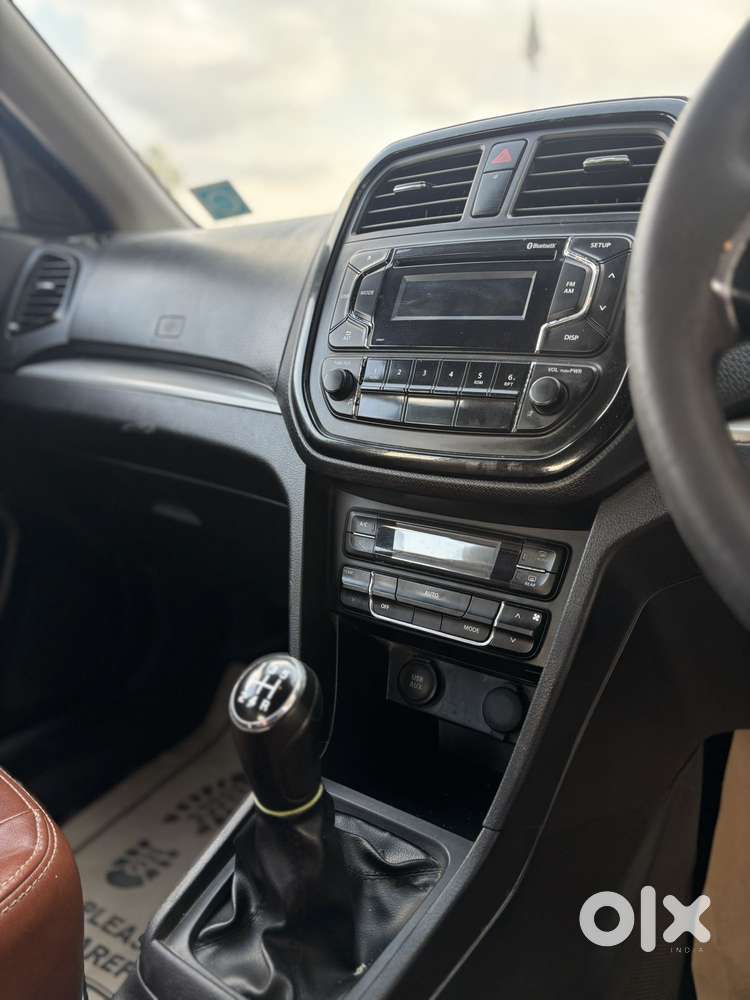 Maruti Suzuki Brezza Zdi, 2018, Diesel