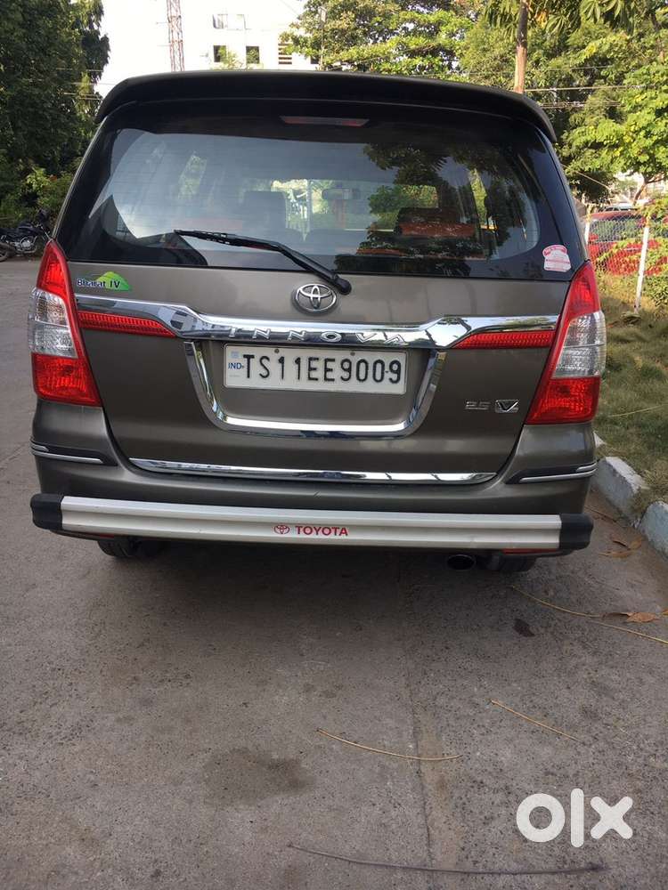 Toyota Innova Diesel Manual 2015