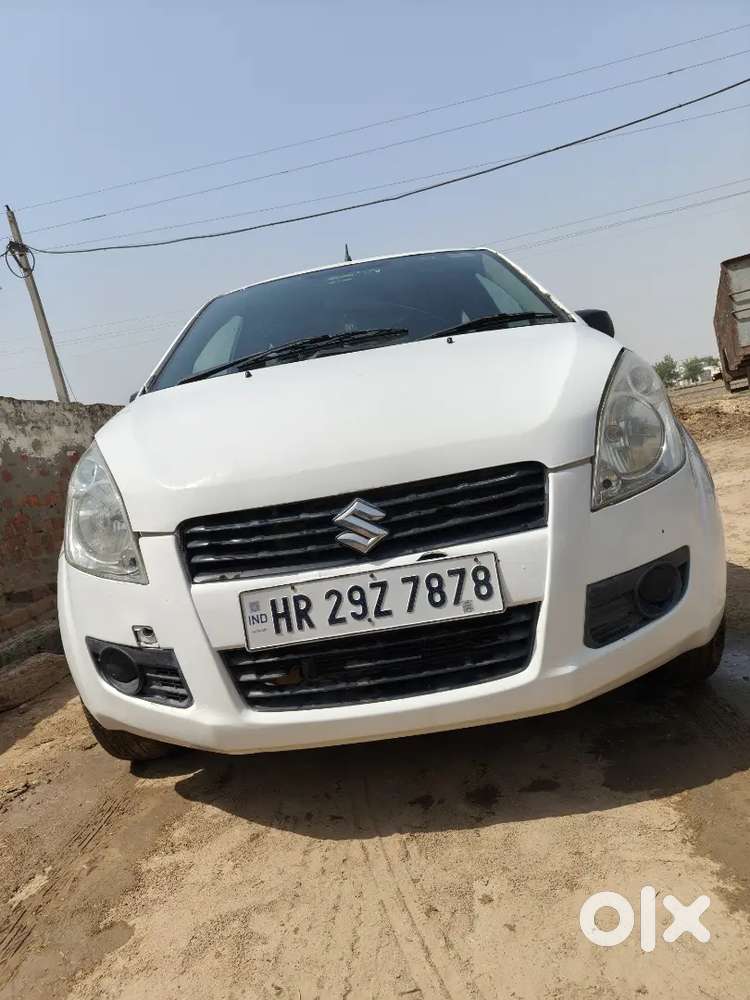 Maruti Suzuki Ritz 2011 Passing 2031 Tak Patrol+cng