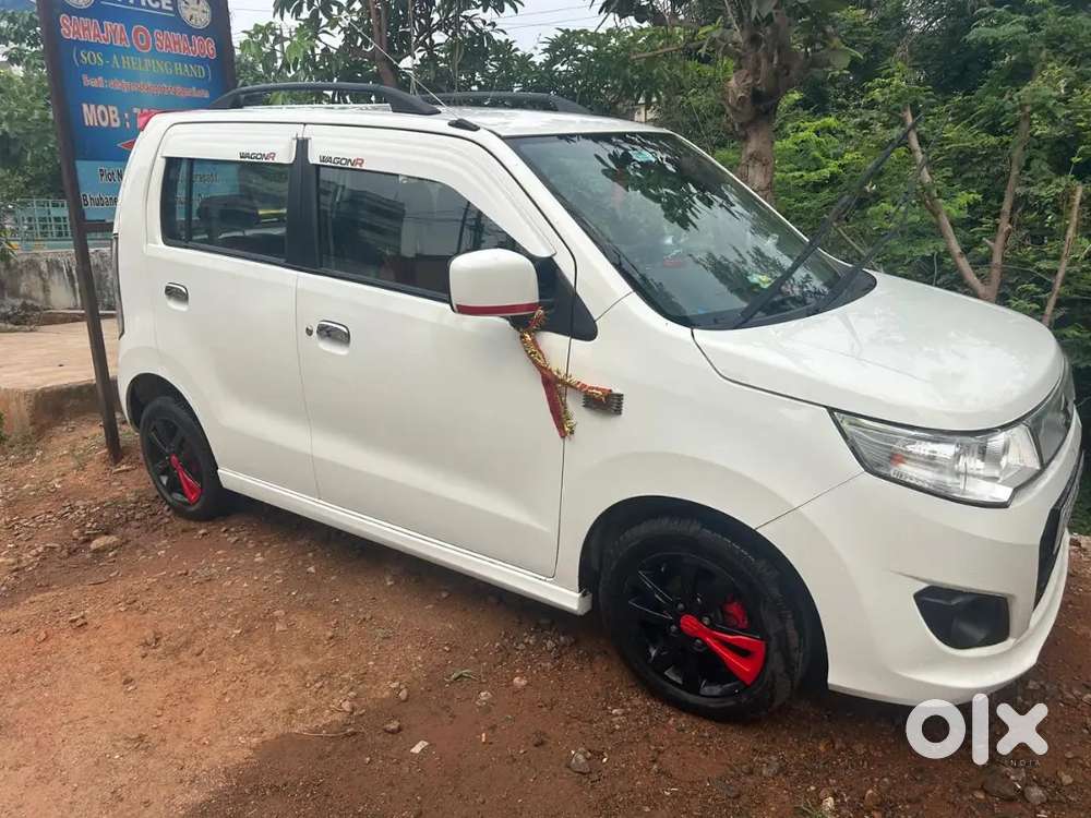 Maruti Suzuki Wagon R 2018