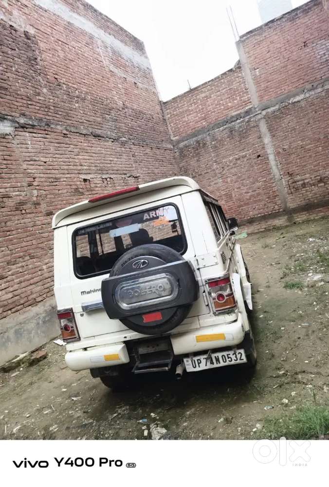 Mahindra Bolero 2014 Diesel