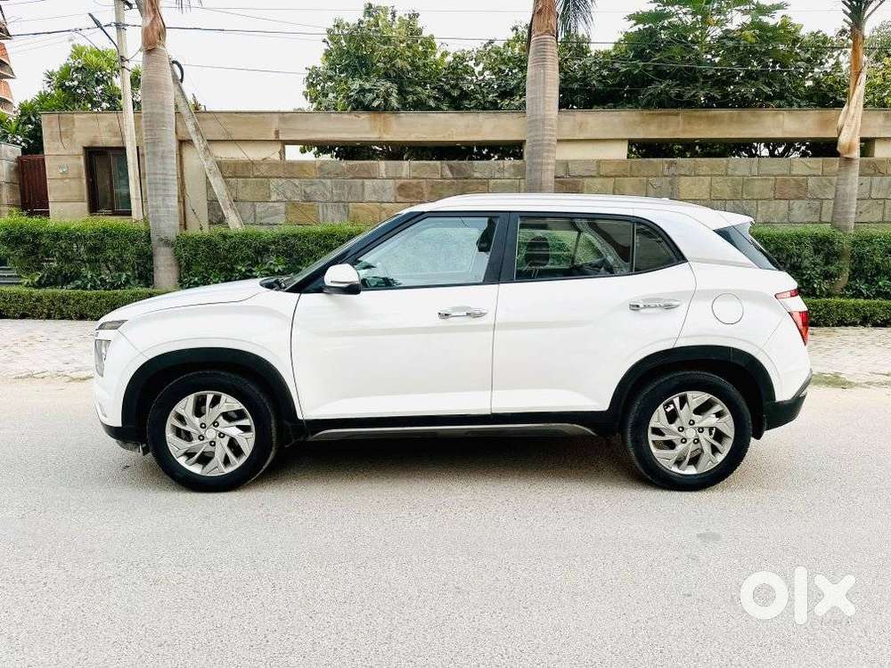 Hyundai Creta Sx 1.5 Diesel, 2020, Diesel