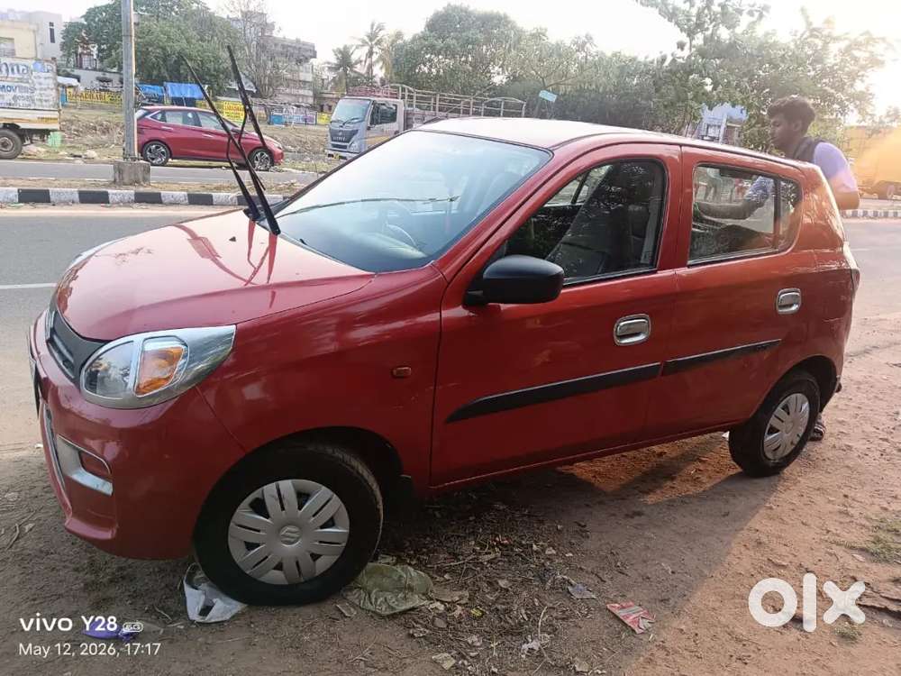 Single Handle, Well Maintained, Good Condition