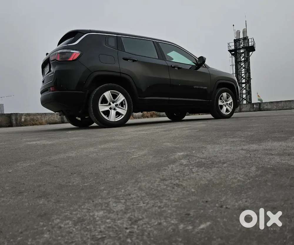 Jeep Compass 2.0 Sport 2023