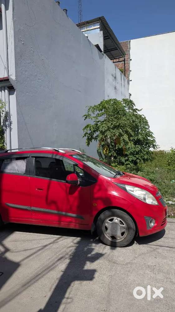 Chevrolet Beat Diesel Lt 2013