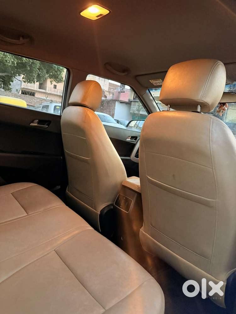 Hyundai Creta 1.6 Sx Plus, 2016, Petrol