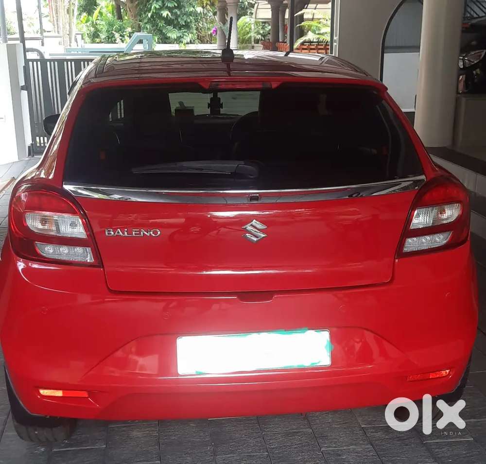 Maruti Suzuki Baleno 2016
