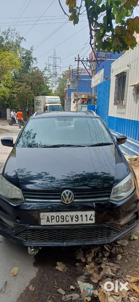 Volkswagen Crosspolo 2013-2015 1.5 Tdi, 2014, Diesel