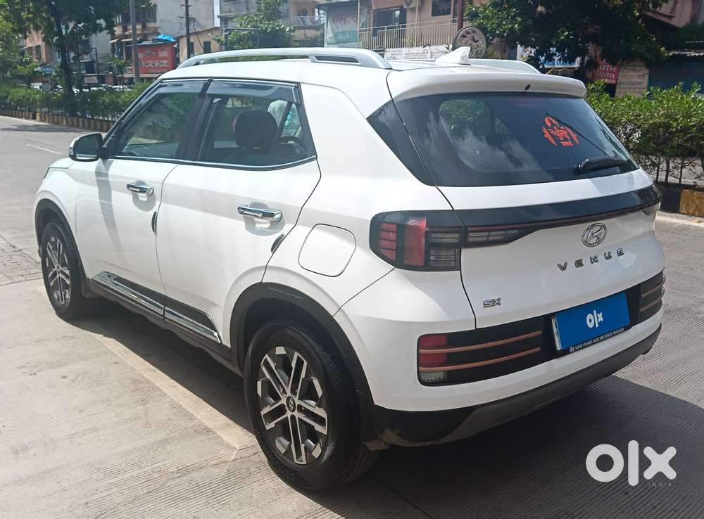 Hyundai Venue Sx Mt, 2025, Diesel