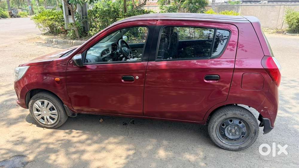 Maruti Suzuki Alto K10 Vxi Amt 2017