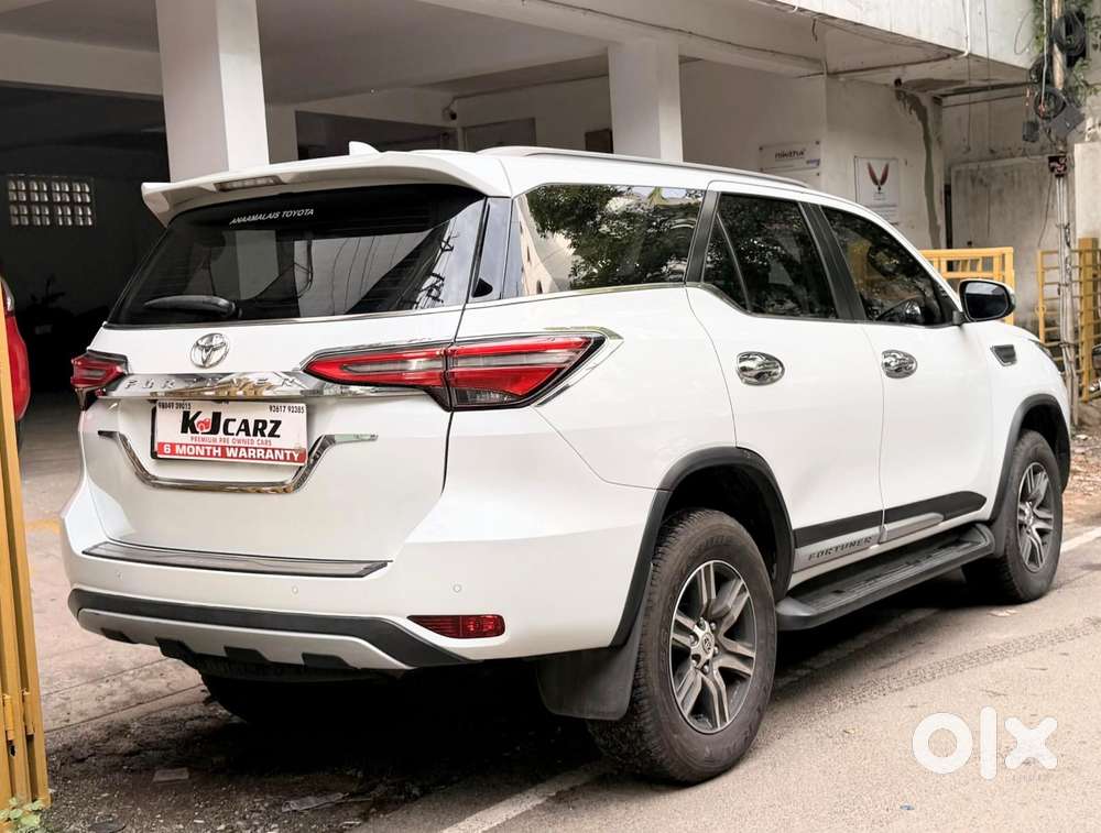 Toyota Fortuner 4x4 Mt 2.8 Diesel, 2023, Diesel