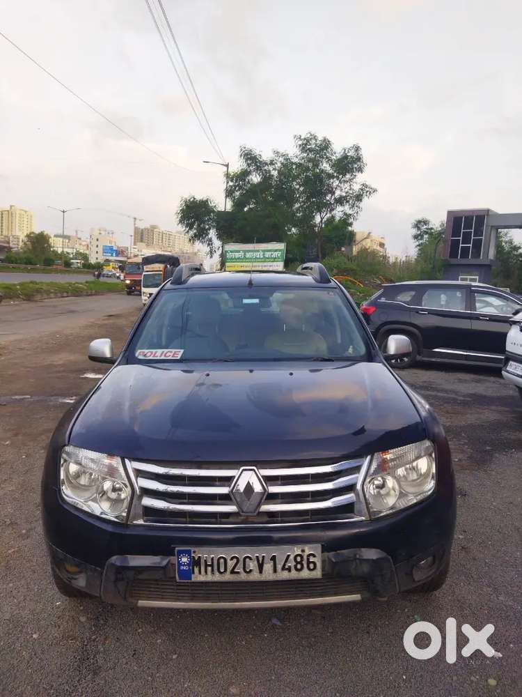 Well Maintained, New Tyres 110 Ps Renault Duster