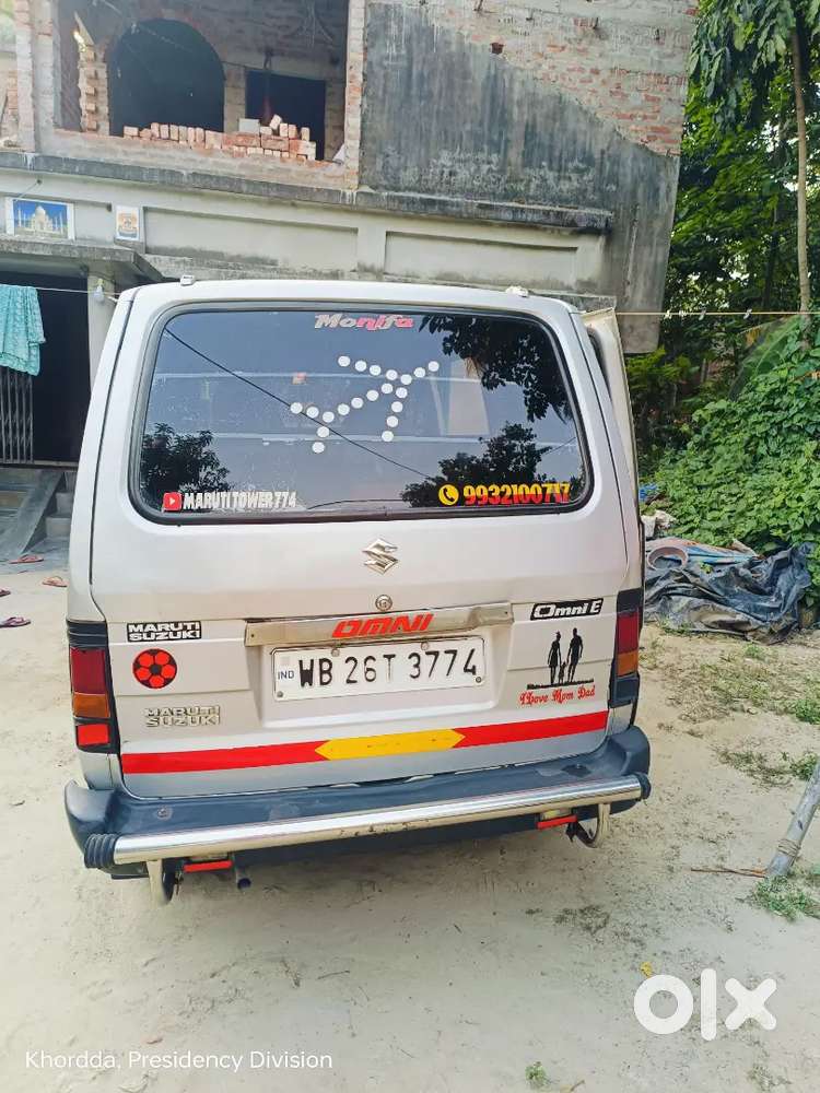 Maruti Suzuki Omni 2015 8 Seater