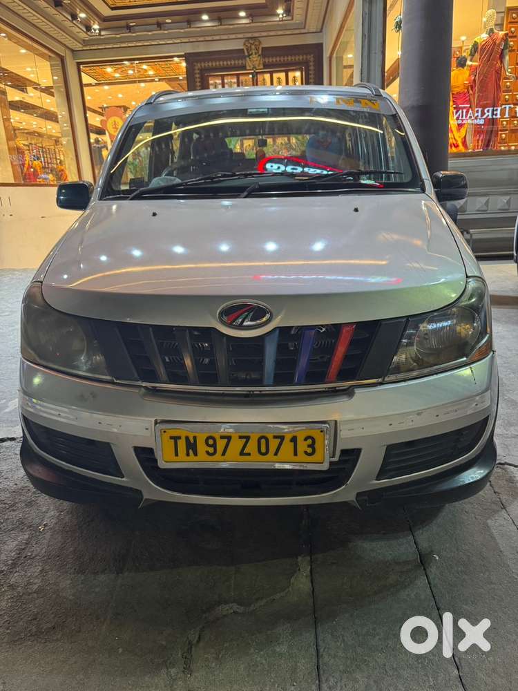 Mahindra Xylo Diesel Manual 2019
