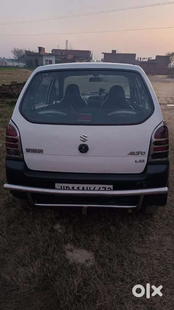 Maruti Suzuki Alto 2012 Petrol