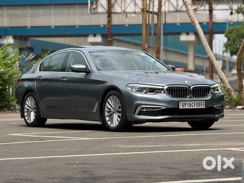 Bmw 5 Series [ ] 2.0 520d Luxury Line, 2019, Diesel