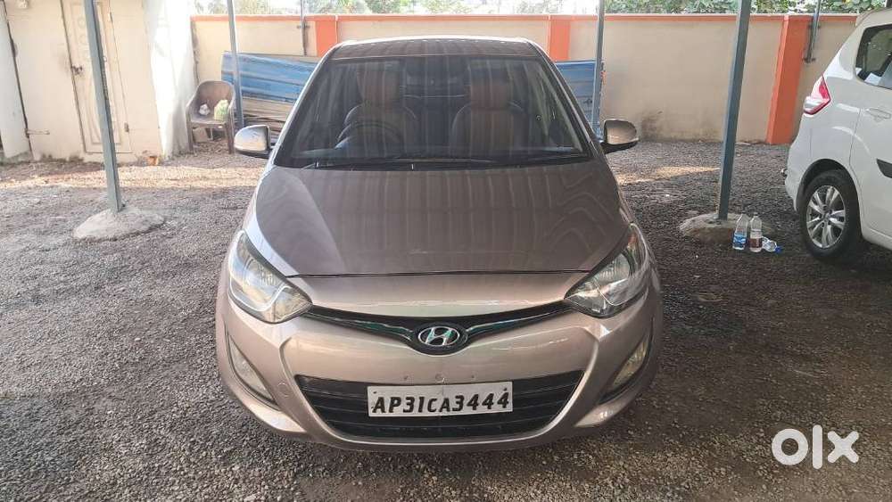 Hyundai I20 Sportz 1.2 Bs-iv, 2012, Diesel