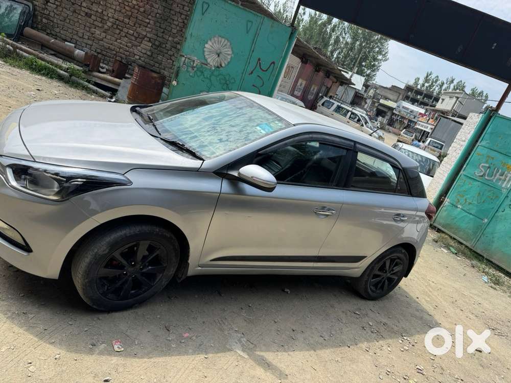 Hyundai I20 Petrol 1.2 2016