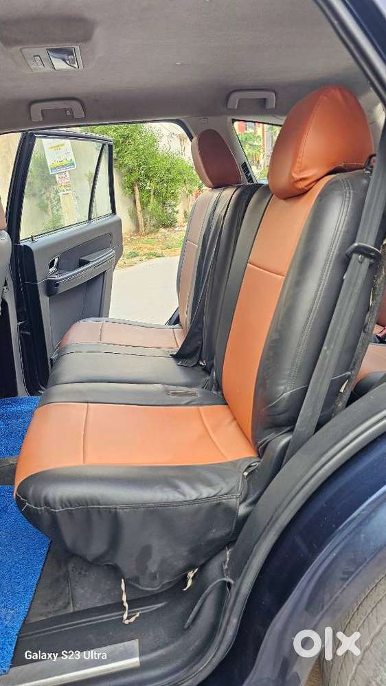 Tata Hexa Xm, 2019, Diesel