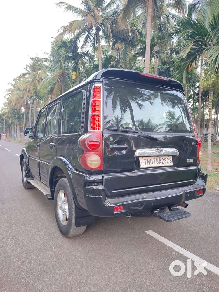 Mahindra Scorpio, 2008, Diesel