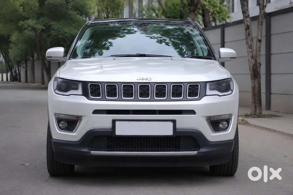 Jeep Compass 1.4 Limited, 2017, Petrol