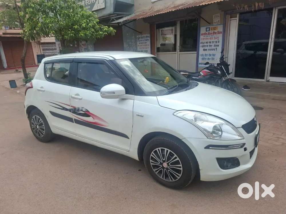 Maruti Suzuki Swift 2012 Diesel Manual