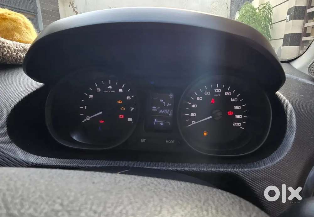Tata Tiago 2017 Petrol Revotorq Xt